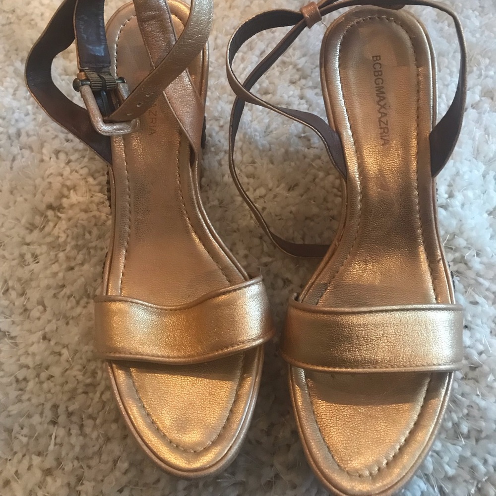 Bcbg MaxAzria wedges